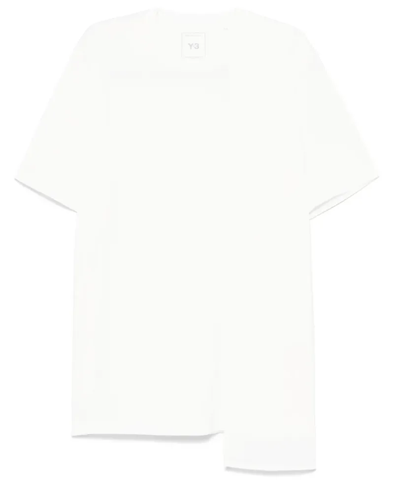 Y-3 Klassisches T-Shirt - Weiß Weiß