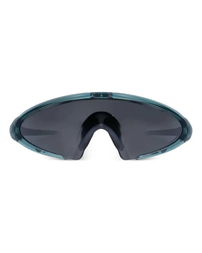 Oakley Sonnenbrille mit Oversized-Gestell - Blau Blau