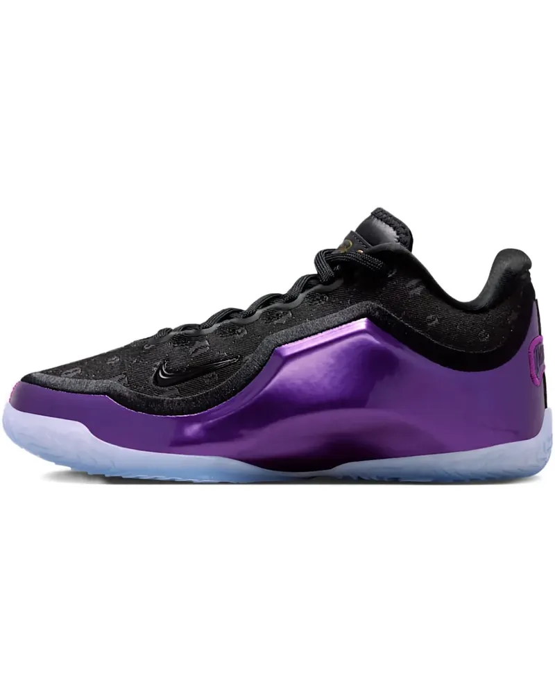 Nike LeBron 23 The Chosen One and The One Who Chose Metallic-Sneakers - Schwarz Schwarz