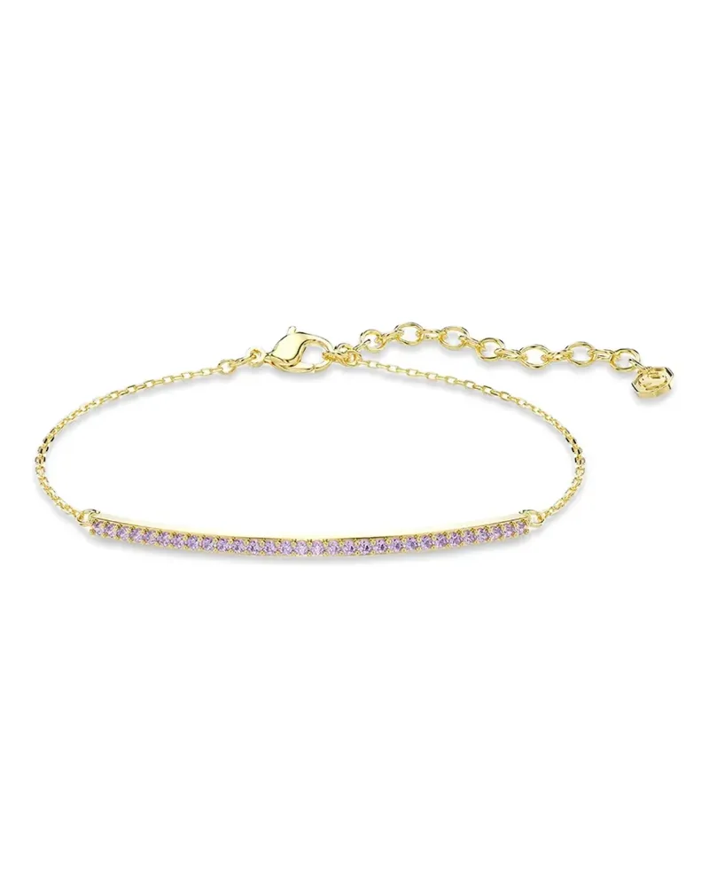 Swarovski Only Armband - Gold Gold