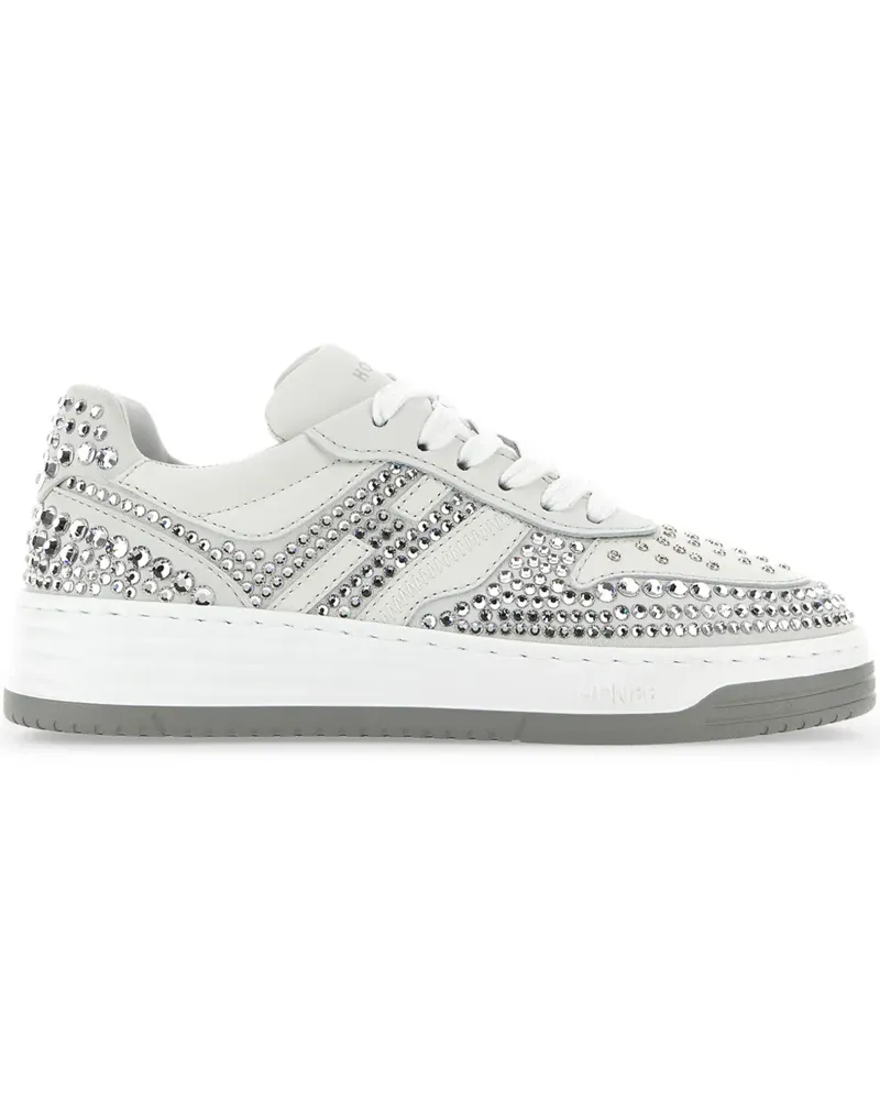 Hogan H630 Sneakers - Weiß Weiß