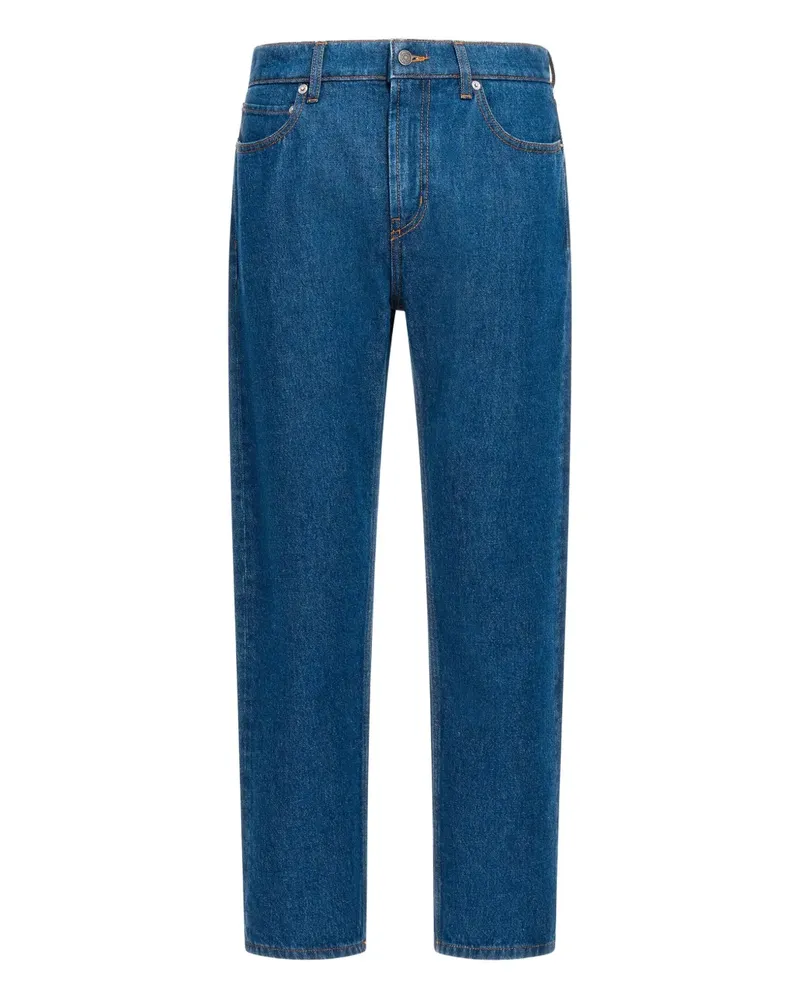 Roberto Cavalli Jeans mit geradem Bein - Blau Blau