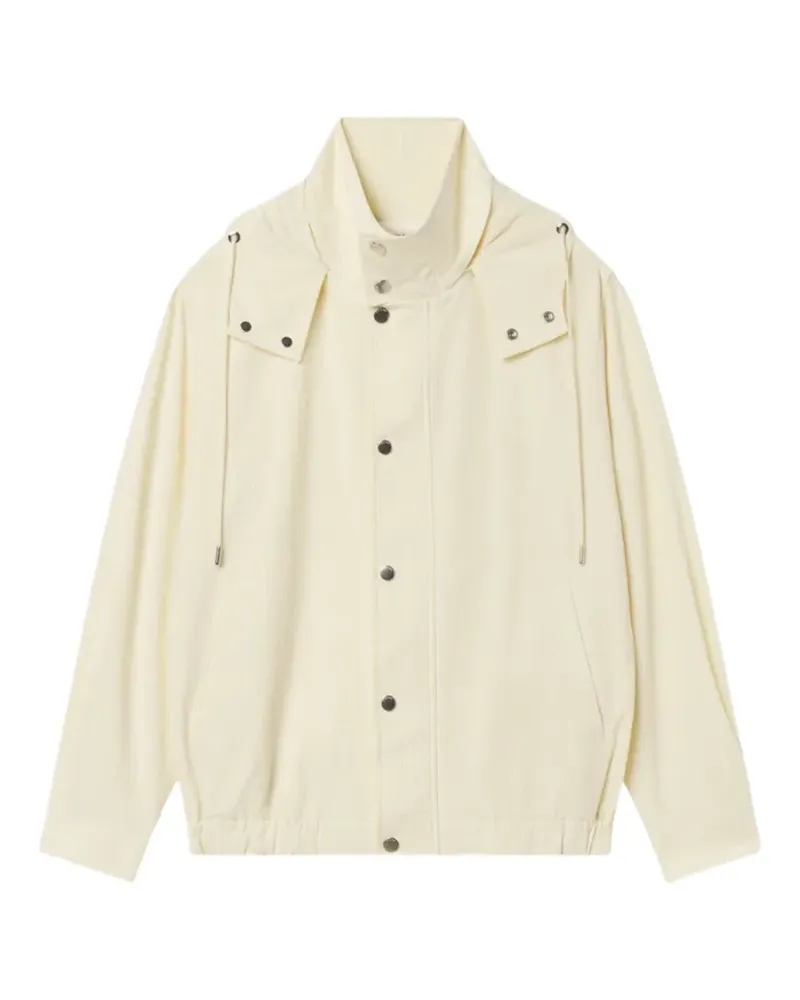 Frame Denim Seersucker jacket - Gelb Gelb