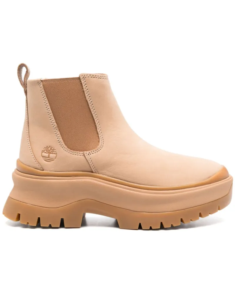 Timberland Roxie Lane Stiefel - Nude Nude