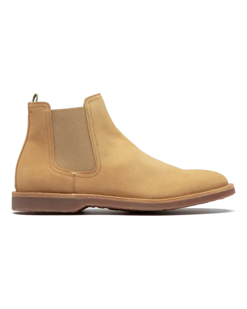 Officine Creative Italia Kent Chelsea boots - Nude Nude