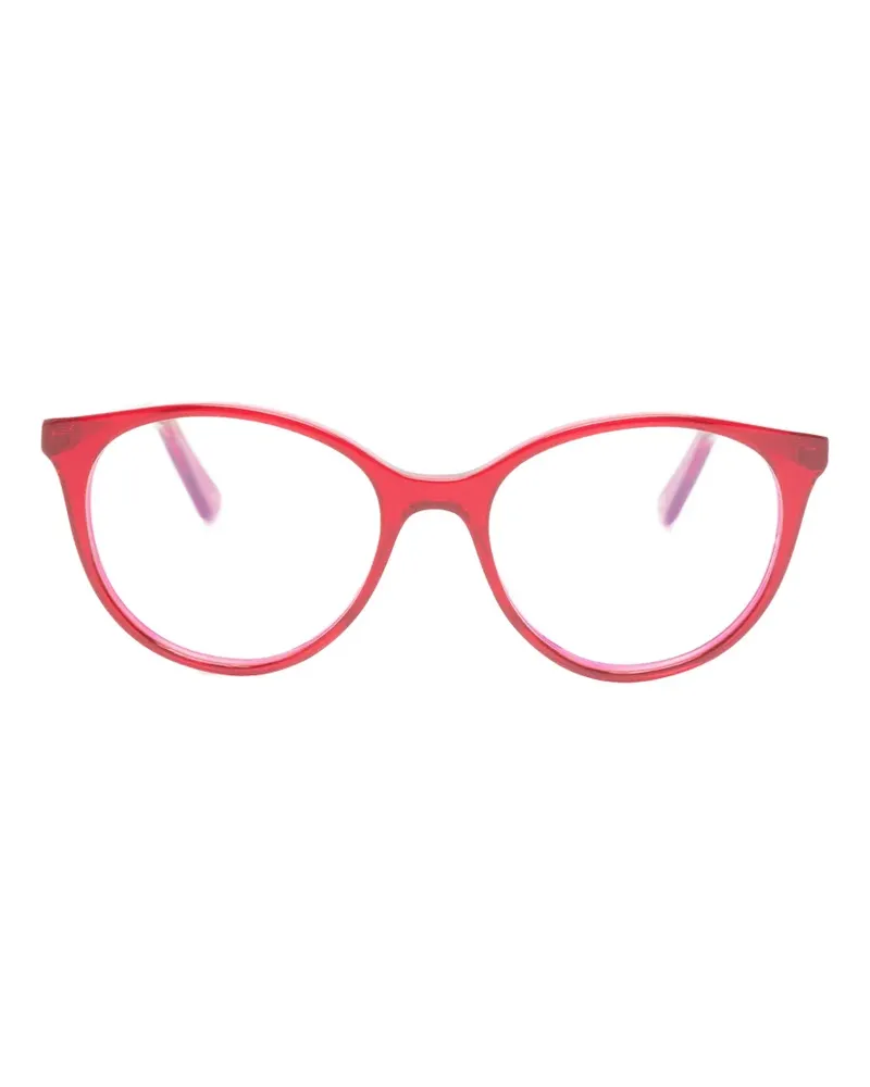 L.G.R. Cleopatra cat-eye glasses - Rot Rot