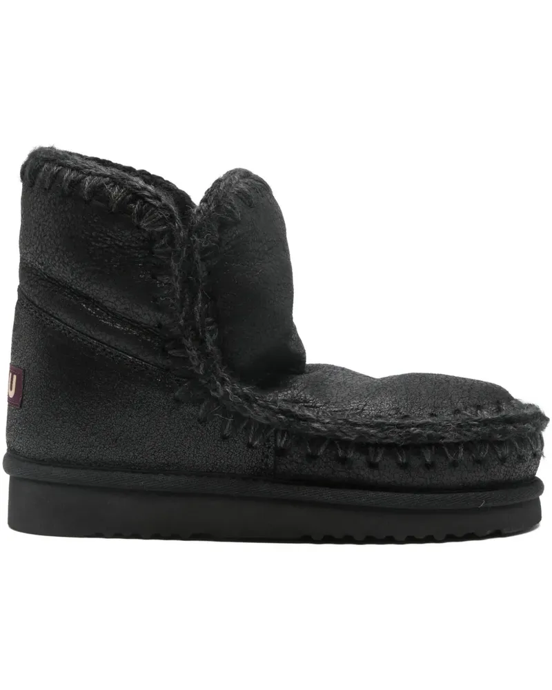 Mou Eskimo 18 boots - Schwarz Schwarz