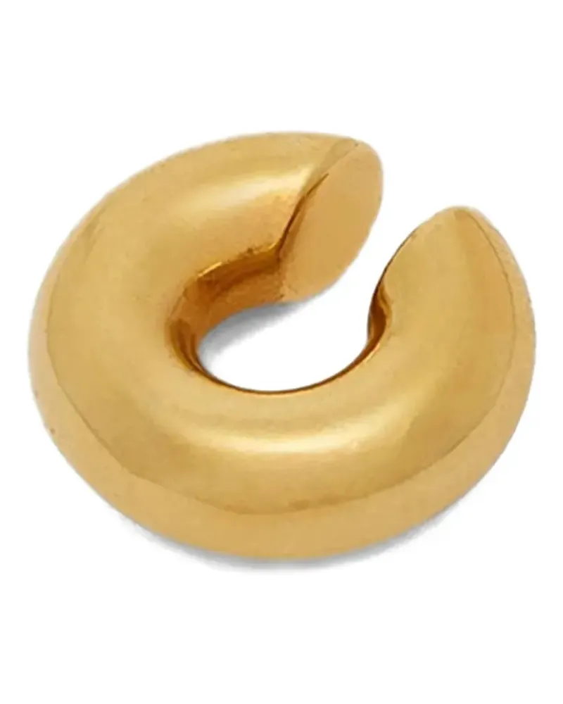 Jil Sander Ear Cuff Ohrringe - Gold Gold