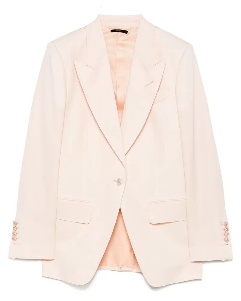 Tom Ford Klassisches Sakko - Rosa Rosa