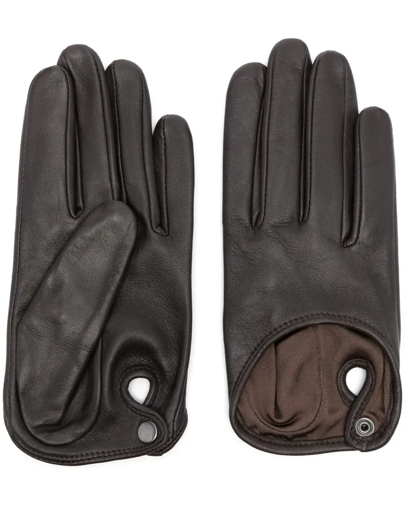 Soeur Bellem Handschuhe - Braun Braun