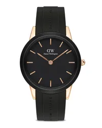 Daniel Wellington Iconic Motion 40mm Schwarz