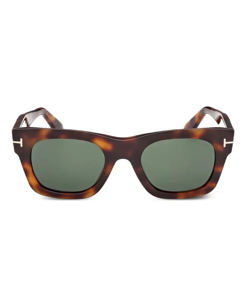 Tom Ford square-frame sunglasses - Braun Braun
