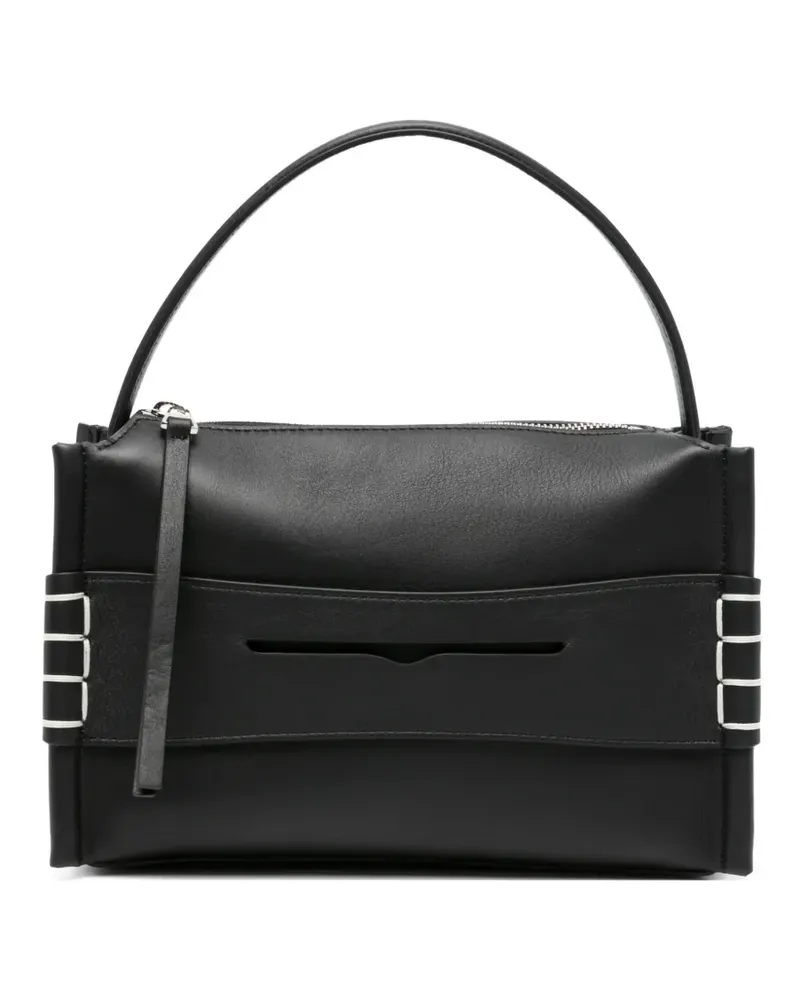 J.W.Anderson Kleine Handtasche - Schwarz Schwarz