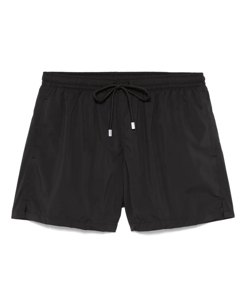 Fedeli Madeira Badeshorts - Schwarz Schwarz