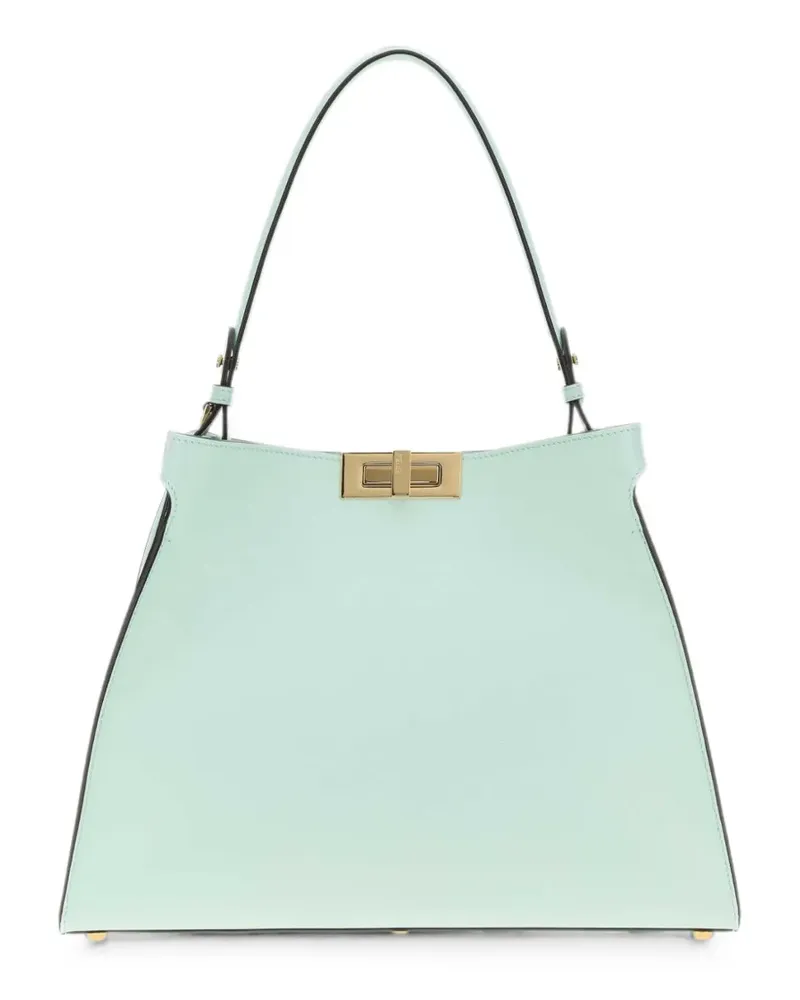 Fendi medium Way shoulder bag - Grün Grün