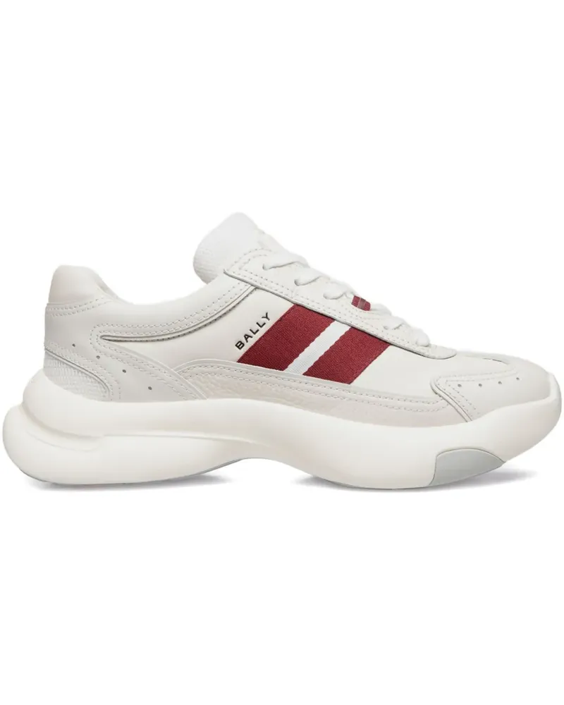 Bally Dune Sneakers - Weiß Weiß