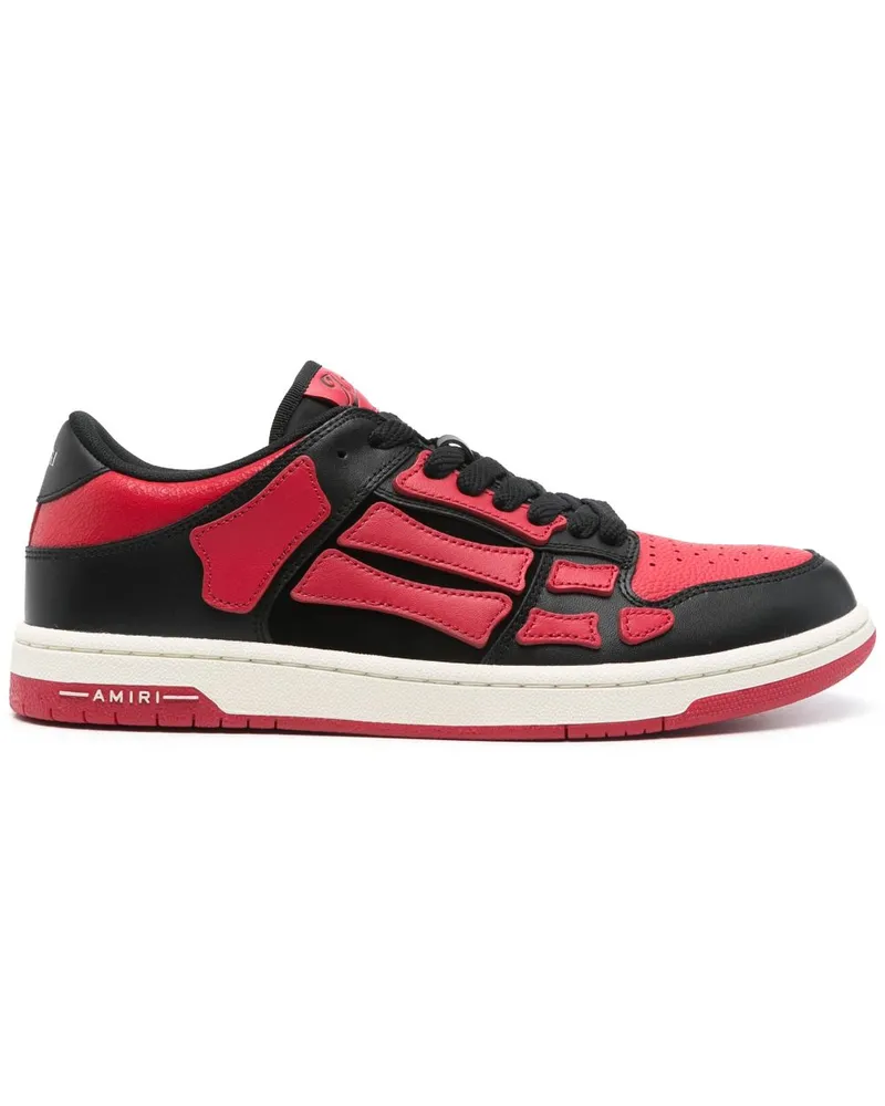 Amiri Skel Sneakers - Schwarz Schwarz