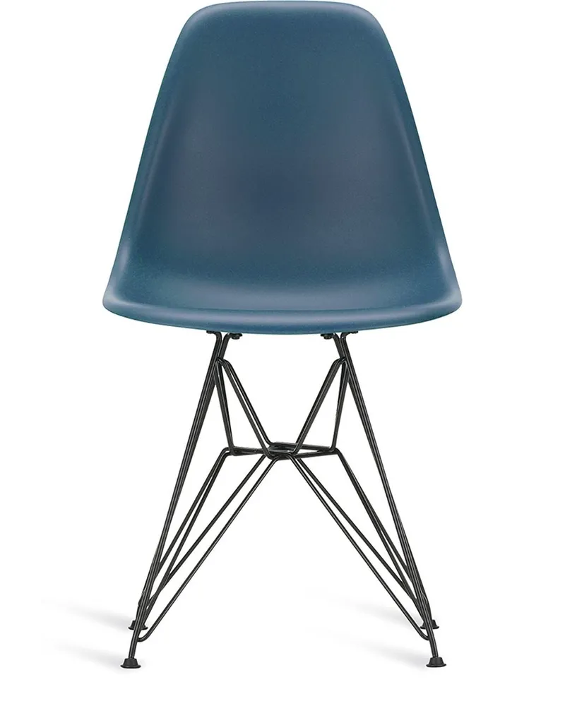 Vitra Eames Stuhl Blau