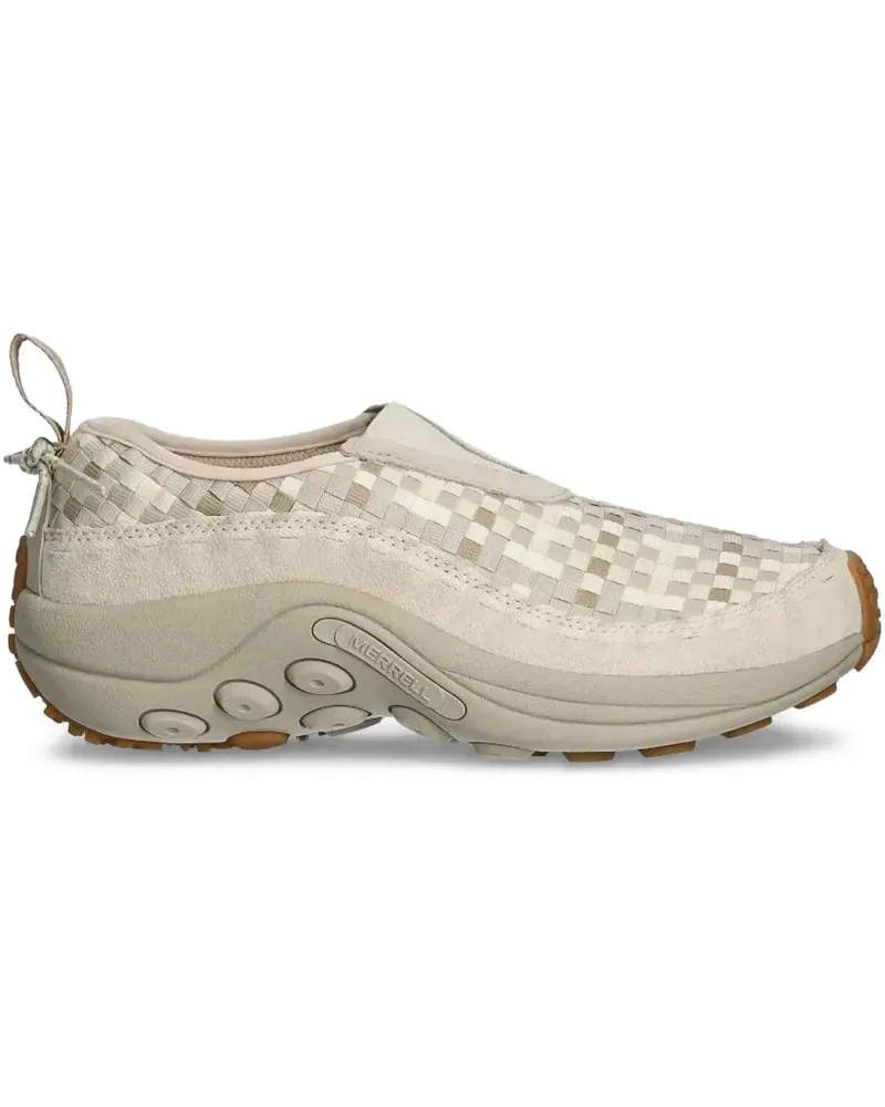 MERRELL Jungle Moc Evo Sneakers - Nude Nude