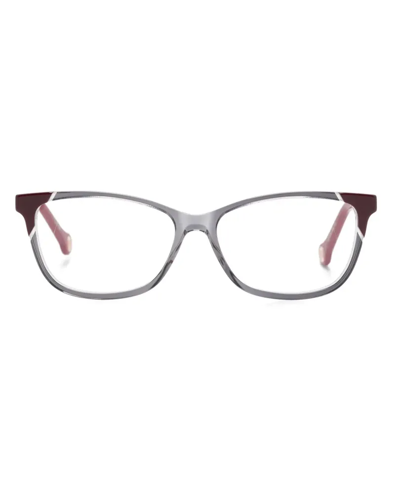 Carolina Herrera New York Her 284 Brille - Rot Rot