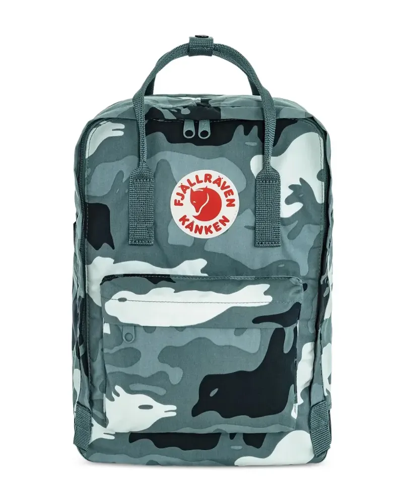 Fjäll Räven Kånken Graphics Laptop 15 backpack - Blau Blau