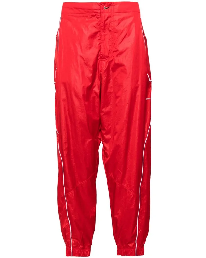 Nike x Jacquemus Jogginghose - Rot Rot