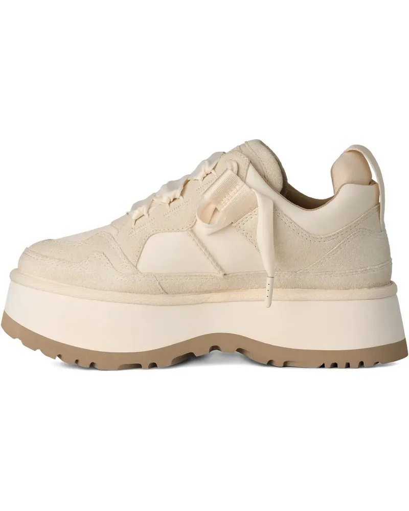 UGG Astromel Plateau-Sneakers - Nude Nude