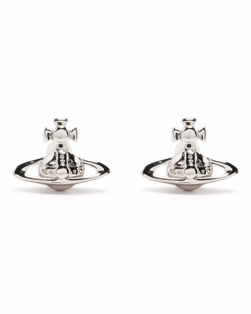 Vivienne Westwood Lorelei Ohrstecker - Silber Silber