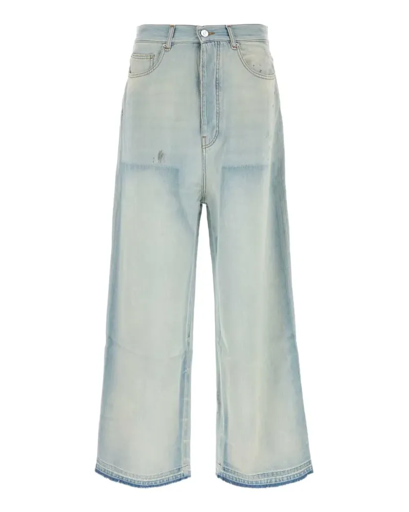 Amiri Jeans im Distressed-Look - Blau Blau