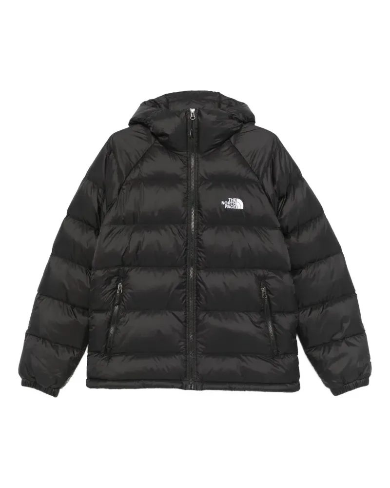 The North Face Hydrenalite™ quilted hooded jacket - Schwarz Schwarz