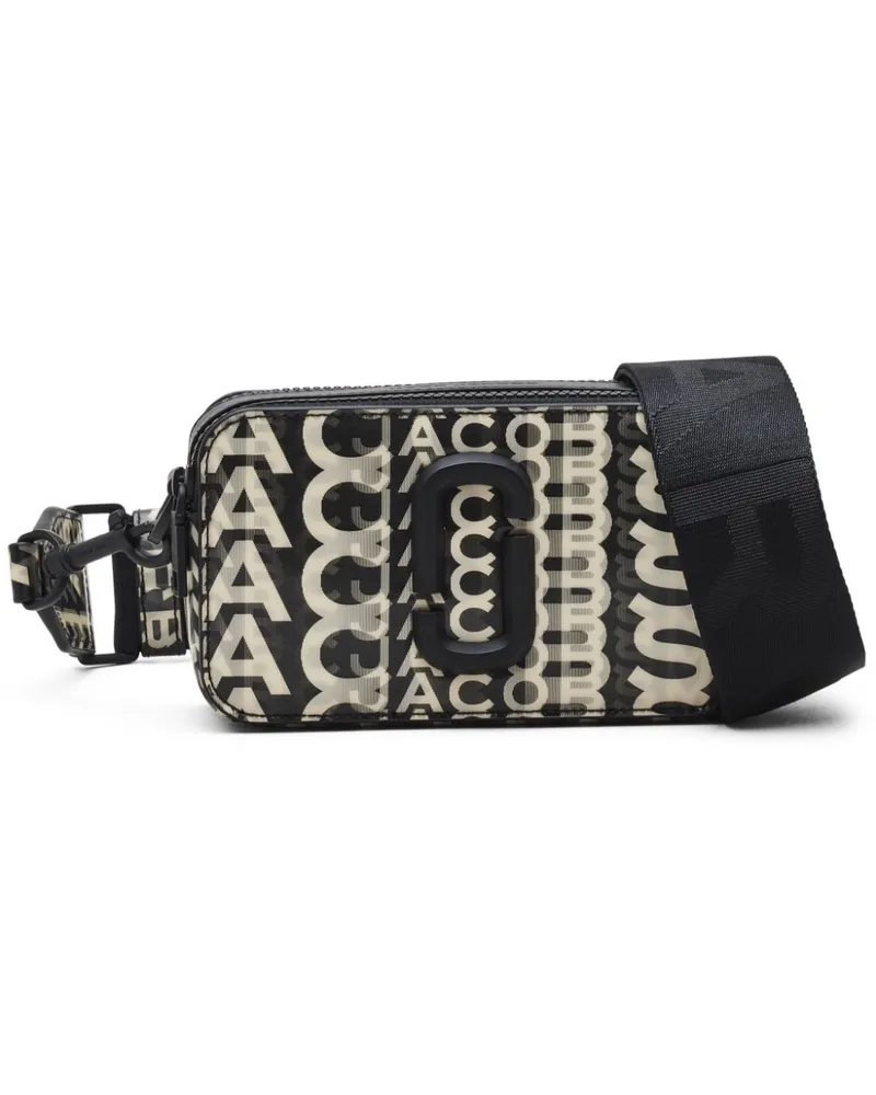 Marc Jacobs The Snapshot Kameratasche - Schwarz Schwarz