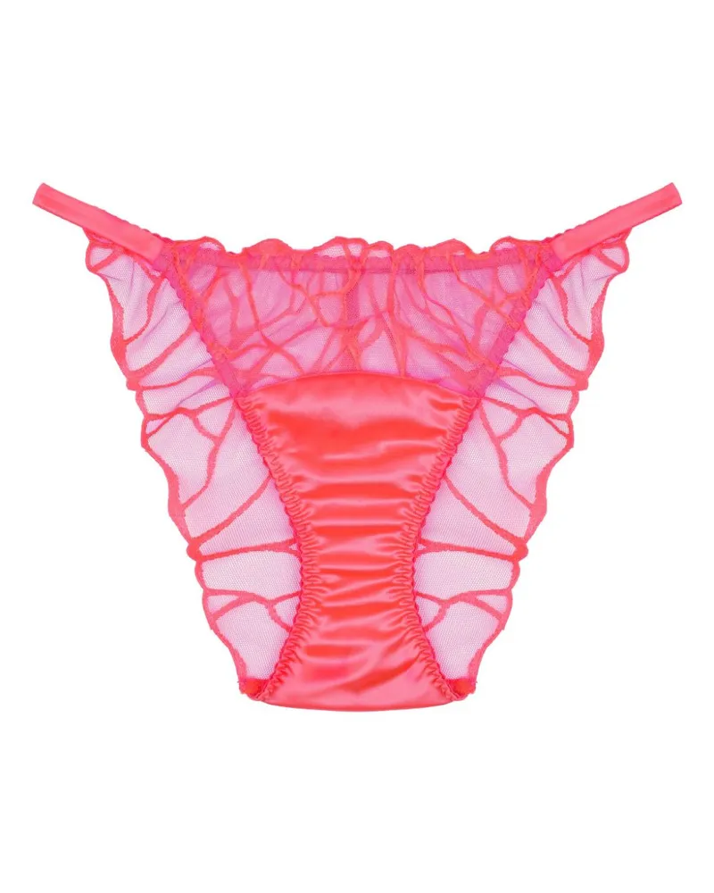 Fleur Of England Cleo Slip - Rosa Rosa