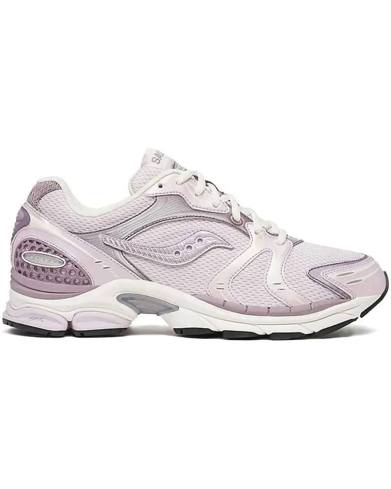 Saucony ProGrid Triumph 4 "Violet White" Sneakers - Violett Violett