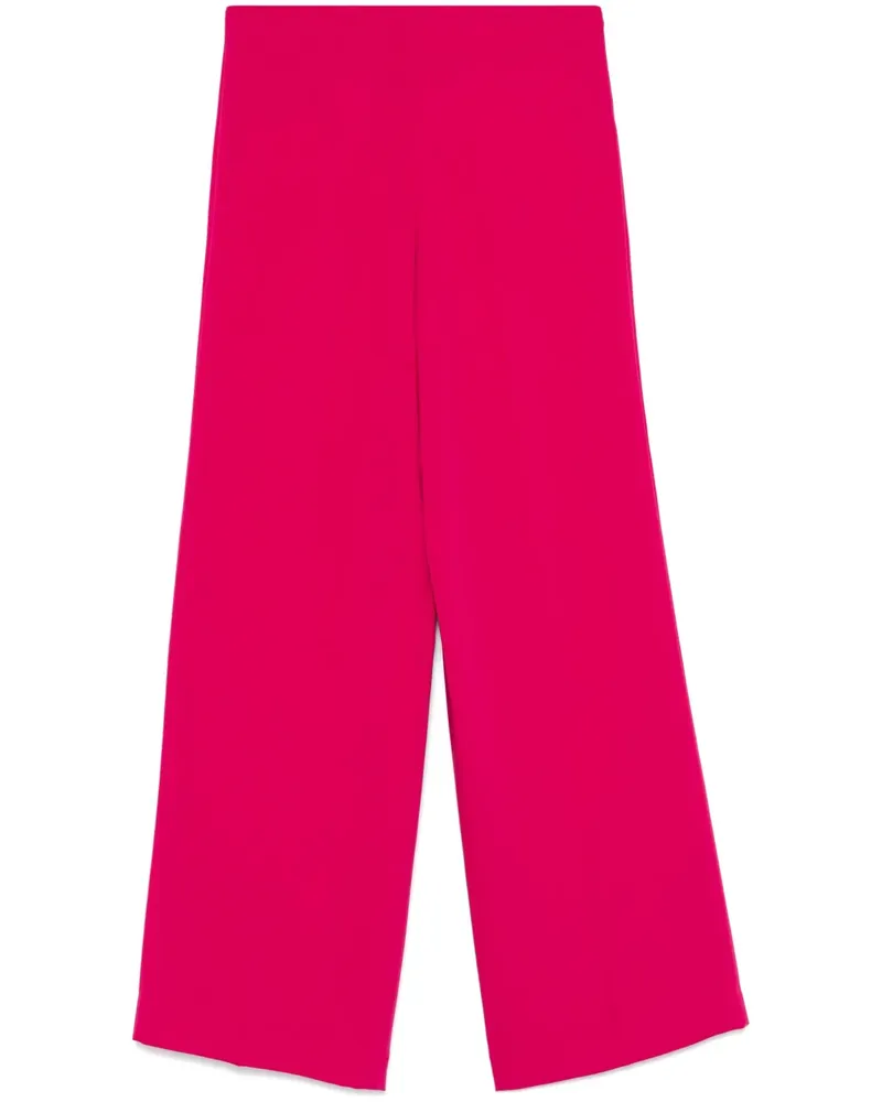 P.A.R.O.S.H. Klassische Hose - Rosa Rosa