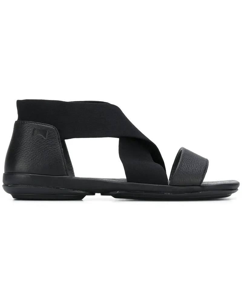 Camper Right Nina' Sandalen - Schwarz Schwarz