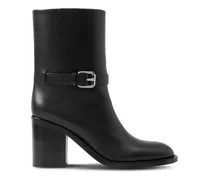 Stiefeletten 80mm - Schwarz