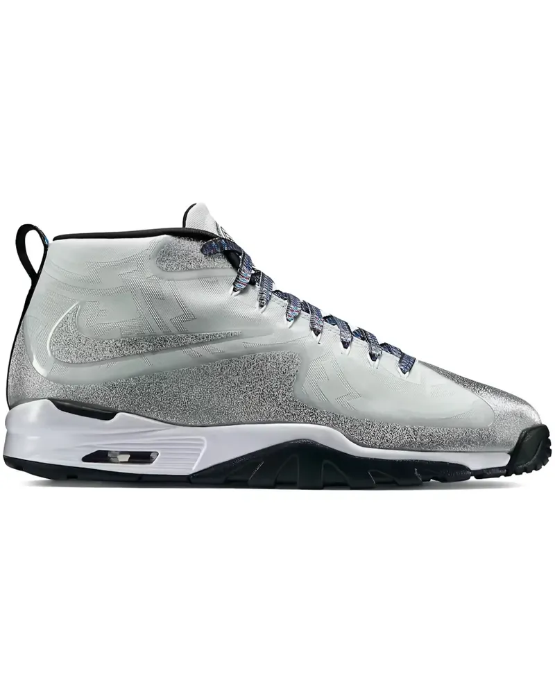 Nike Air Untouchable Vapor Sneakers - Silber Silber