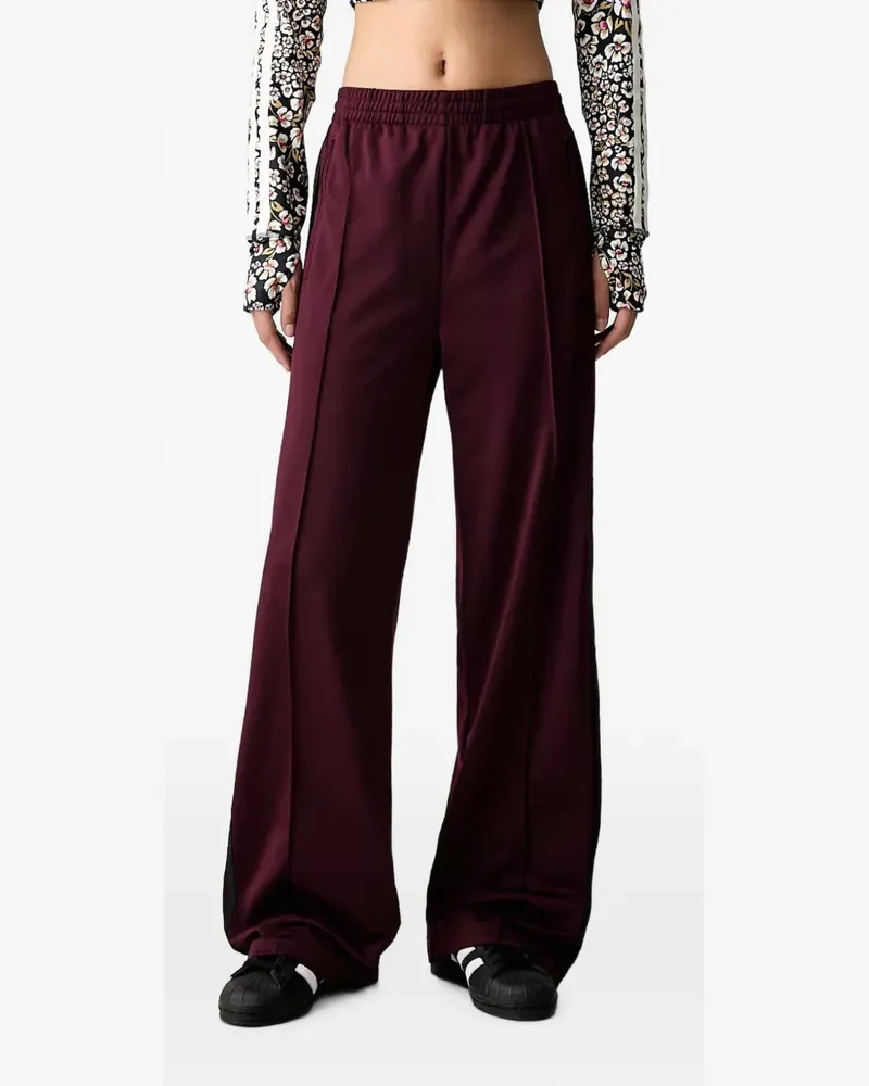 adidas Firebird loose track pants - Rot Rot