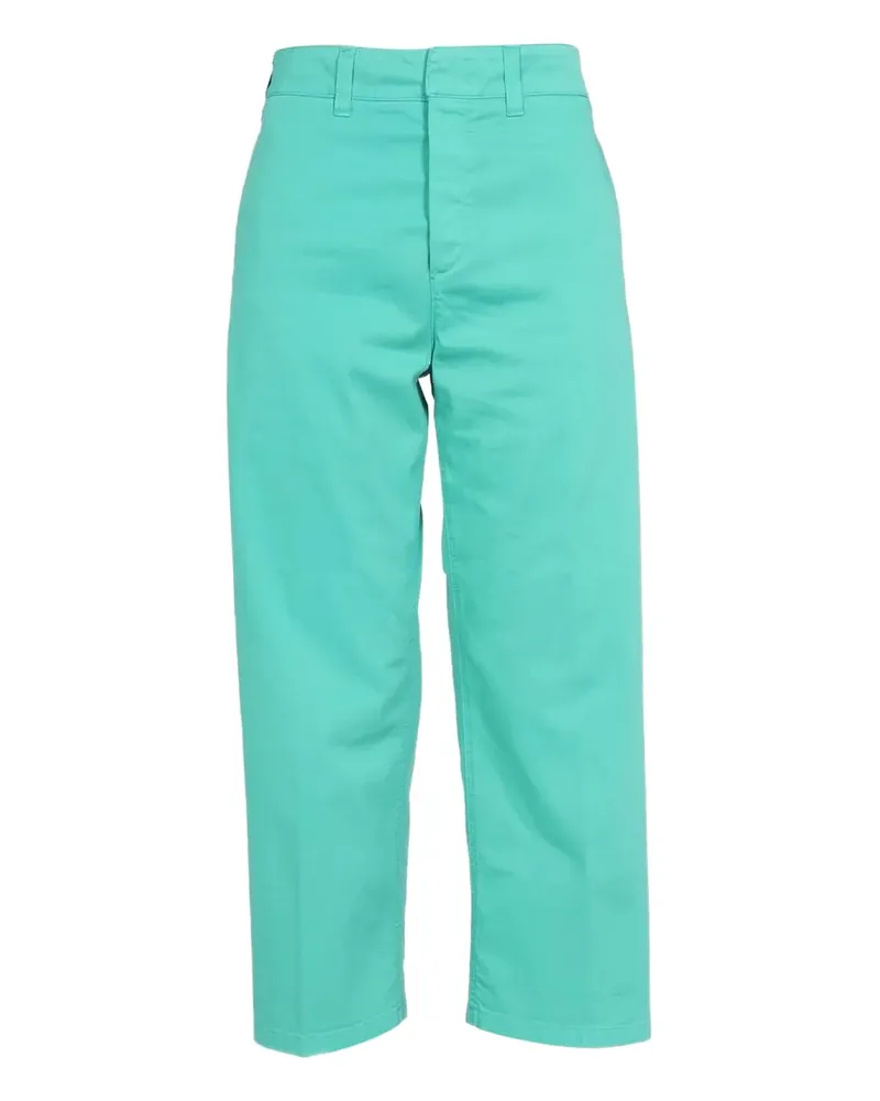 Department 5 button-fastening trousers - Grün Grün