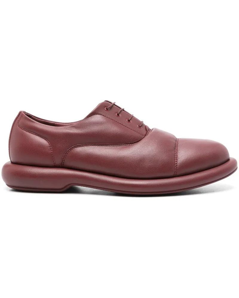 Martine Rose x Clarks Oxford-Schuhe Rot