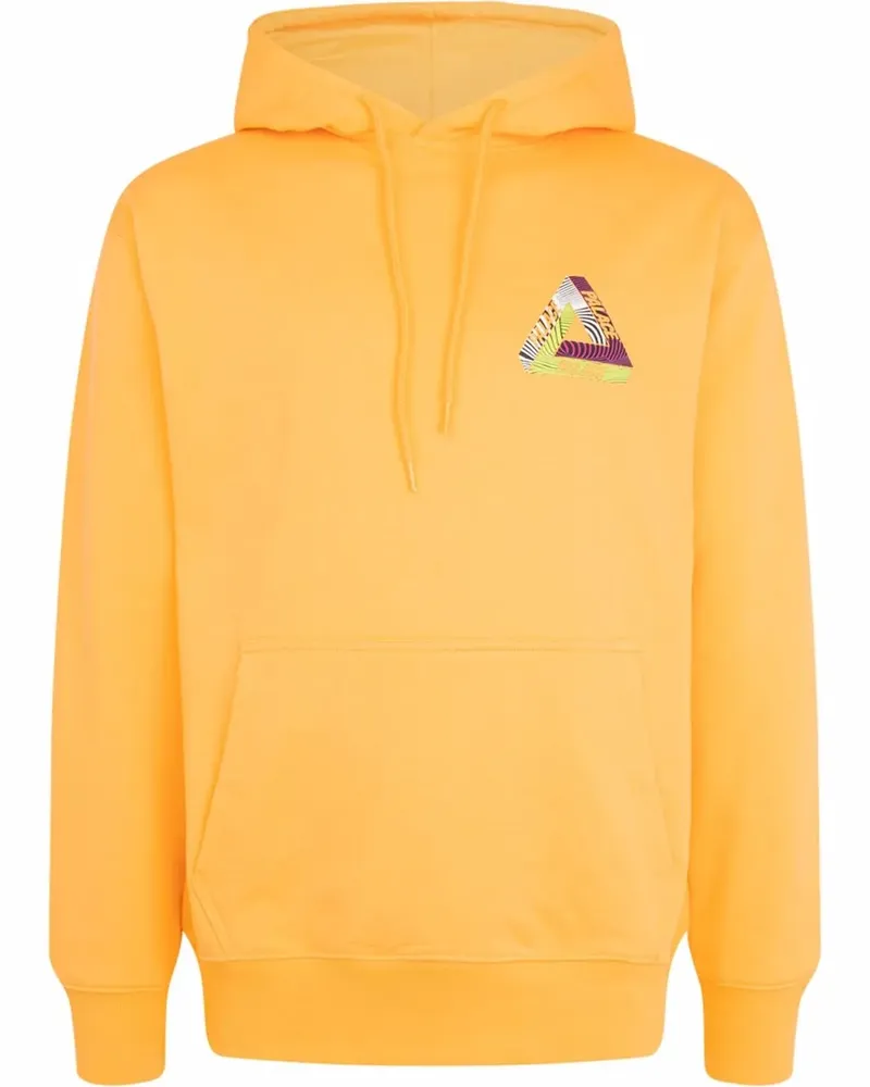 PALACE Tri-Tex SS20 Hoodie - Gelb Gelb