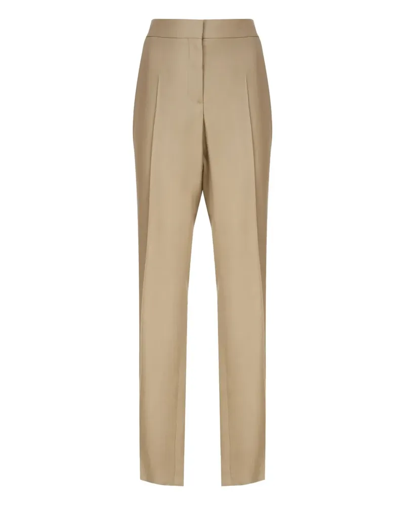 Stella McCartney Klassische Hose - Nude Nude