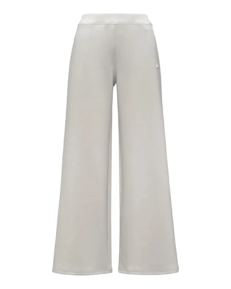 K-Way Loire Light Spacer palazzo pants - Grau Grau