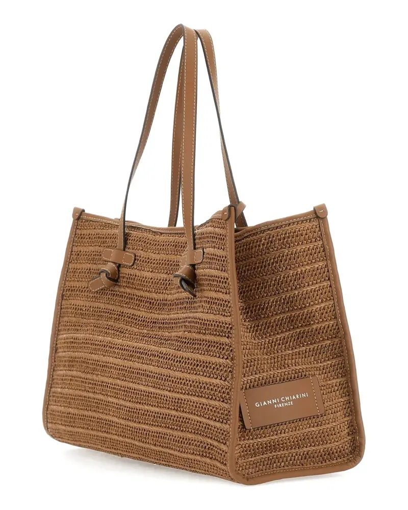 Gianni Chiarini Marcella shoulder bag - Braun Braun
