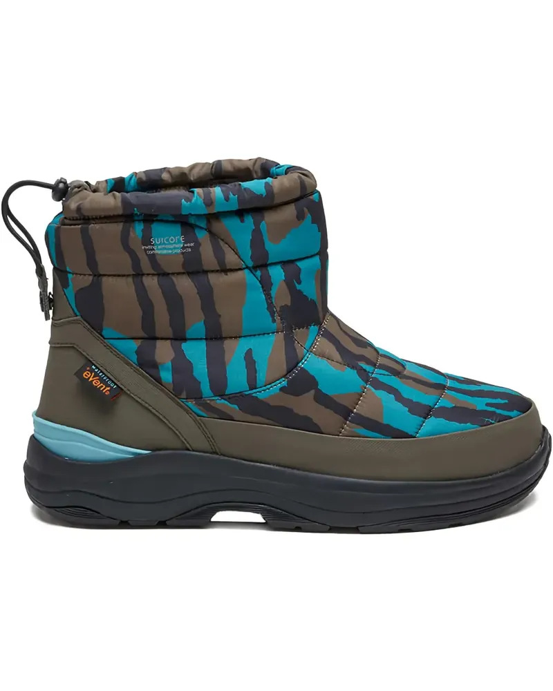 SUICOKE Bower Stiefel - Braun Braun