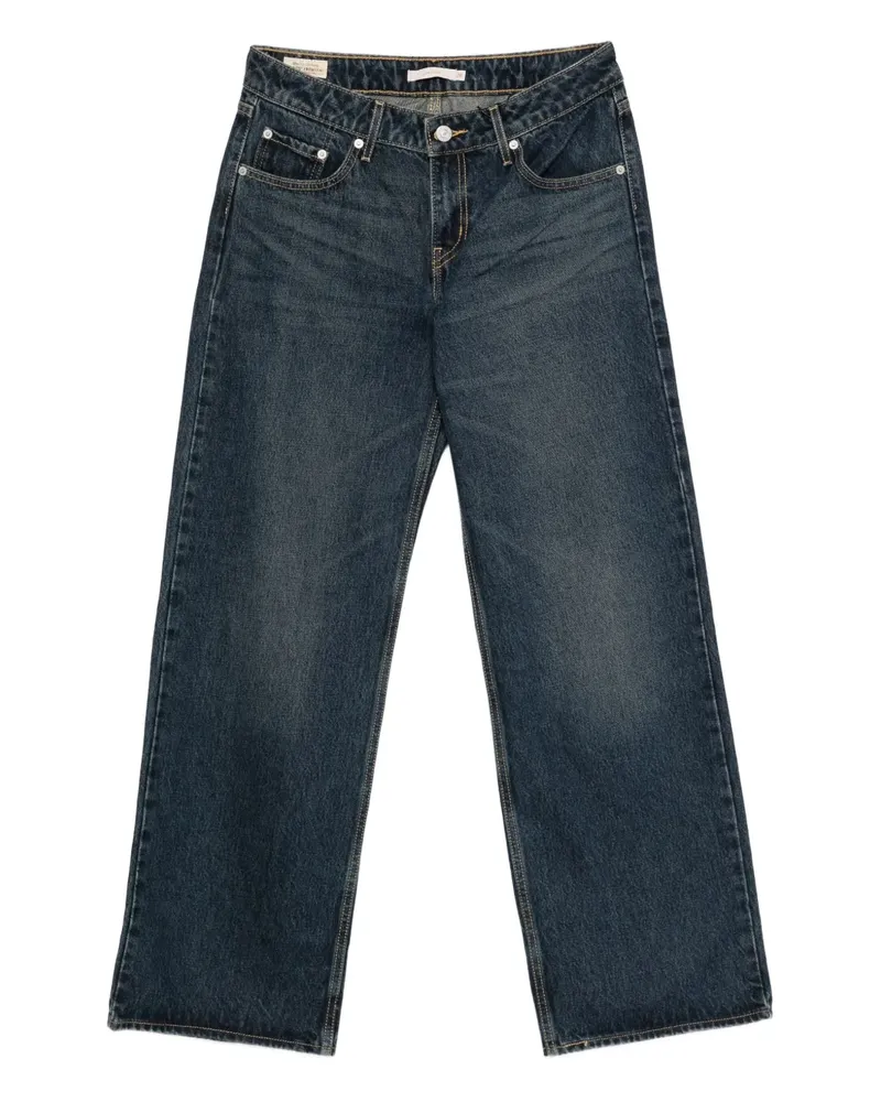 Levi's five-pockets jeans - Blau Blau