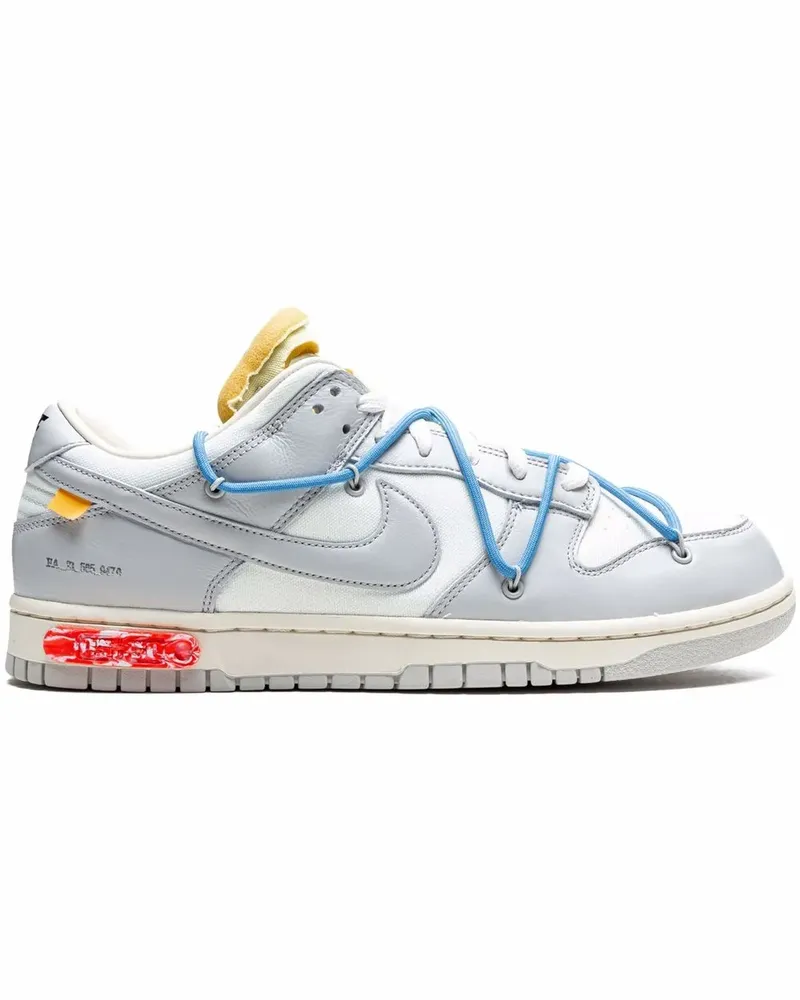 Nike x Off-White Lot 05 of 50 Sneakers - Weiß Weiß