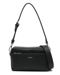 Calvin Klein Must Convertible Schultertasche Schwarz