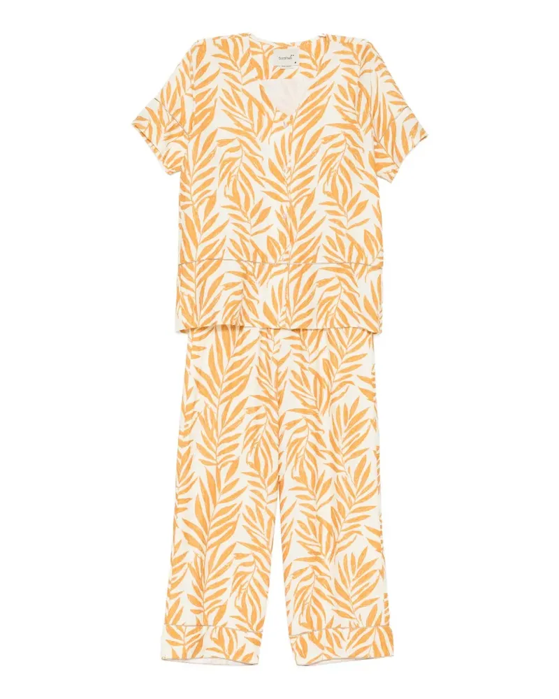 Bambah Naira Set - Gelb Gelb