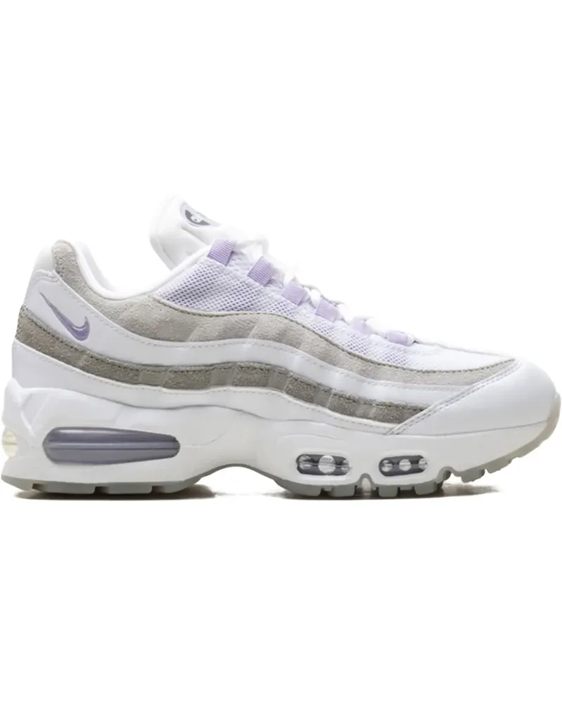 Nike OG Big Bubble Hydrangeas Air Max 95 Sneakers - Weiß Weiß